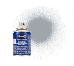 PEINTURE ARGENT MÉTALLIQUE EN AÉROSOL 100 ML (SPRAY)